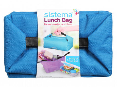 sistema to go cooler bag