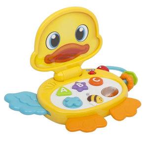 Busy Animal Laptop - DUCKLING 6m+