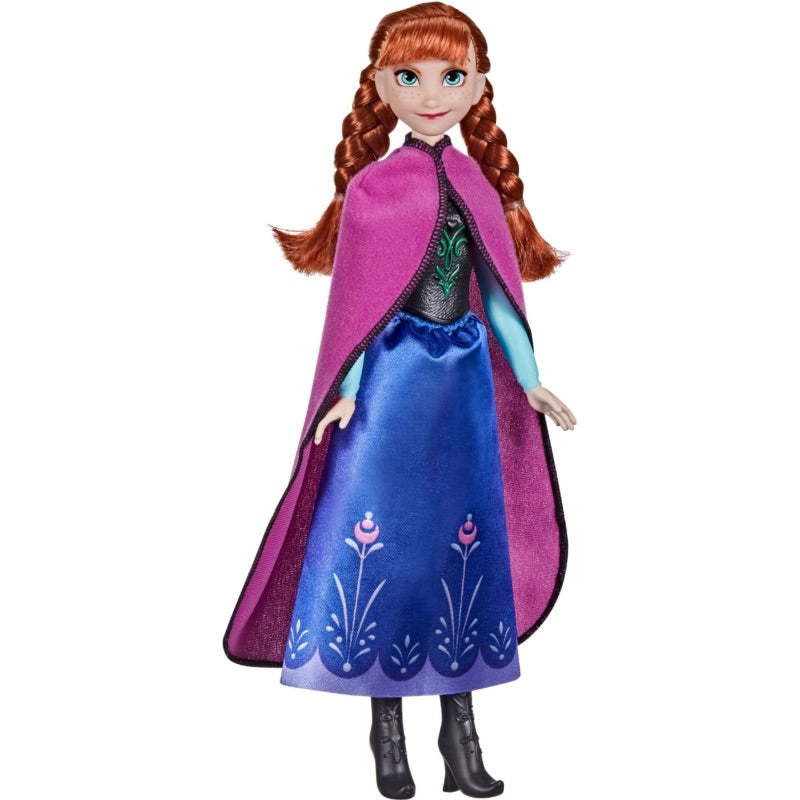 Disney Frozen Doll Anna With 2 Braids Bambinijo 