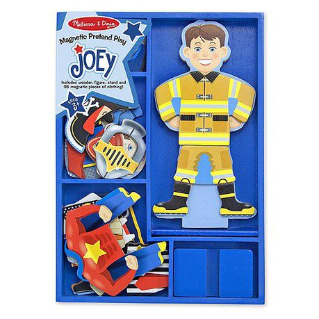 magnetic pretend play joey