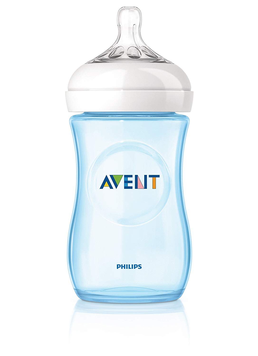 Philips Avent Natural Baby Blue of 2 | BambiniJO