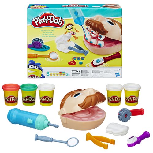 Play-Doh Doctor Drill ‘N Fill - BambiniJO