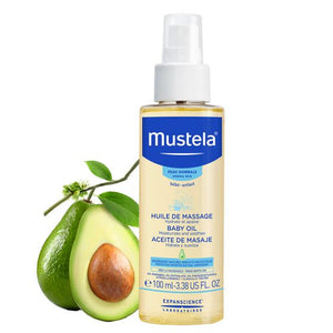 mustela baby oil price