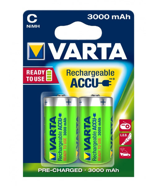 VARTA Power C | Rechargeable