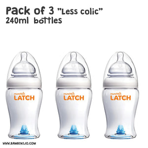 munchkin latch bottle