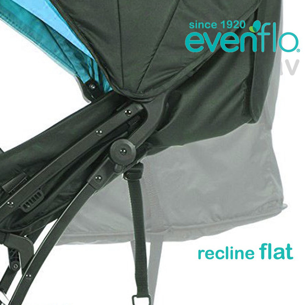 evenflo waav stroller