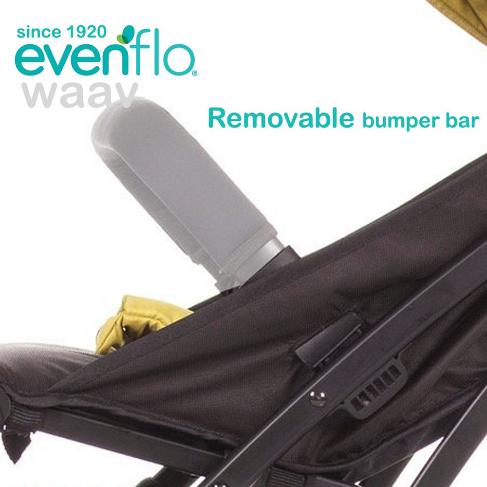 evenflo waav lt compact buggy stroller