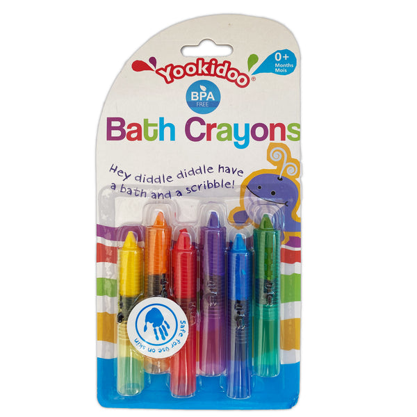 munchkin bath crayons toxic