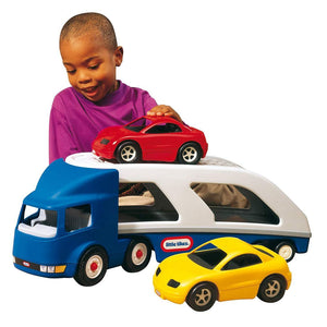 little tikes car transporter