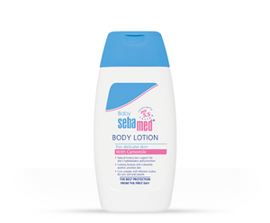 sebamed baby lotion