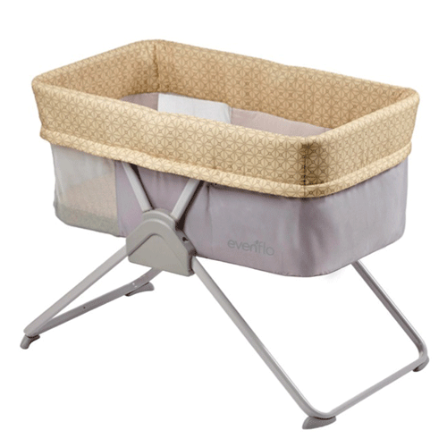 evenflo travel crib