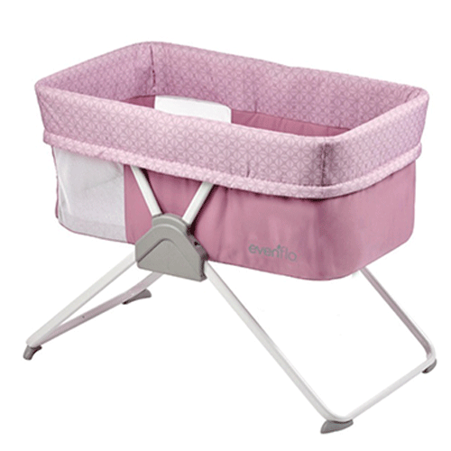 bassinet evenflo