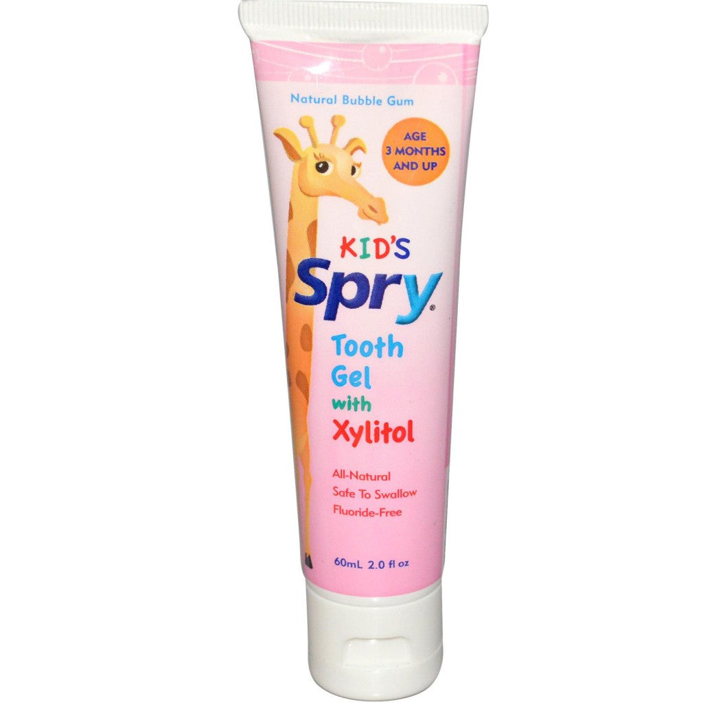 xylitol gel for teething