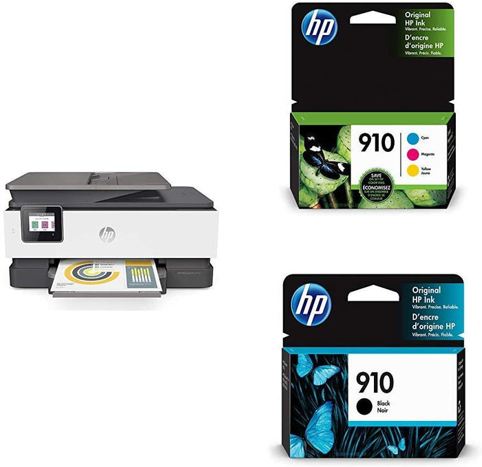 Imprimante Hp Officejet Pro All In One Akasantech