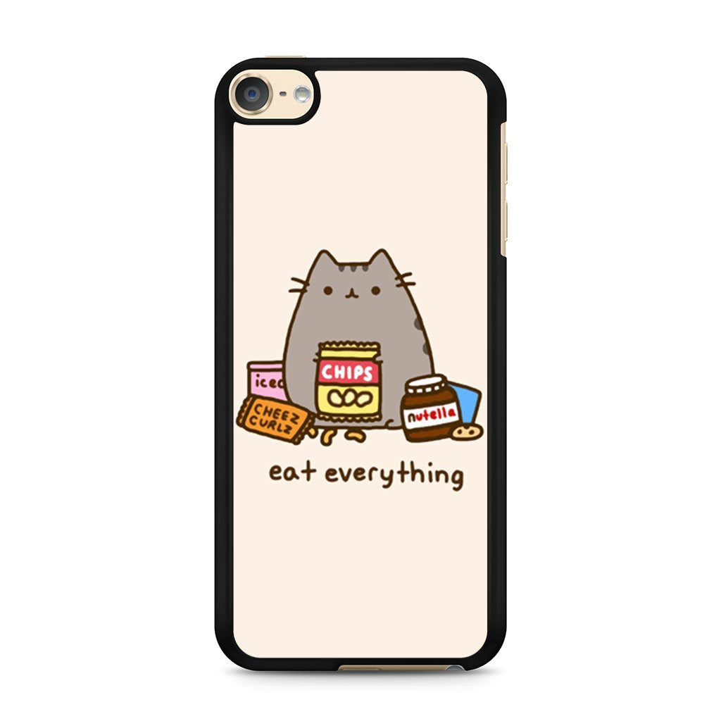  Pusheen  The Cat  Perfect Weekend iPod Touch 6 case  xoxoCase