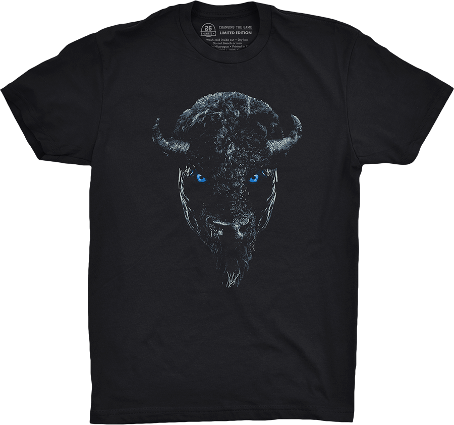 Buffalo Vol. 6, Shirt 12: 