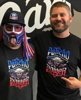 Celebrating Pancho Billa: El Paso Buffalo Bills Backers raise money for  Pancho Packs 