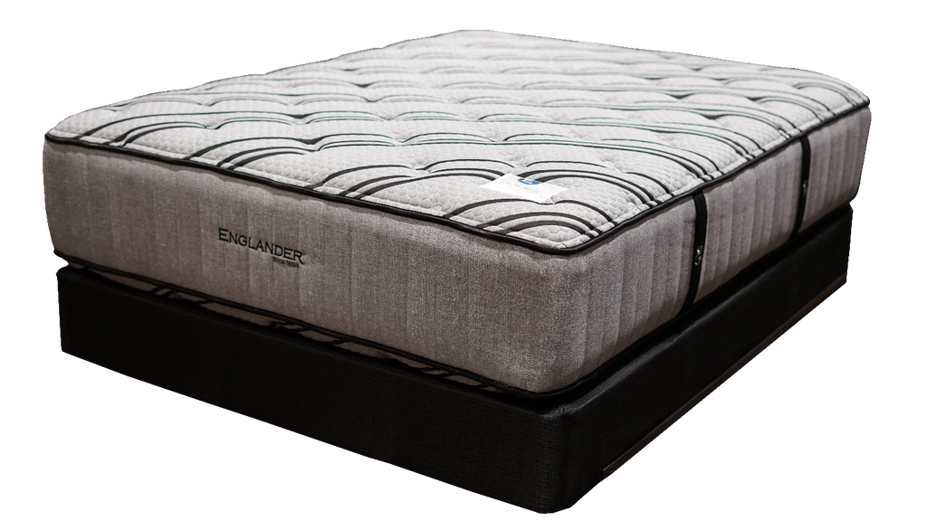 englander lifestyle visco quilt slif101 queen mattress