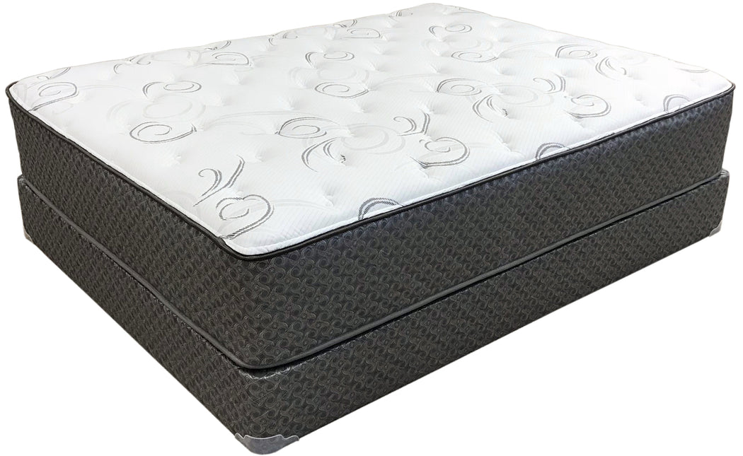 symbol laurel plush mattress