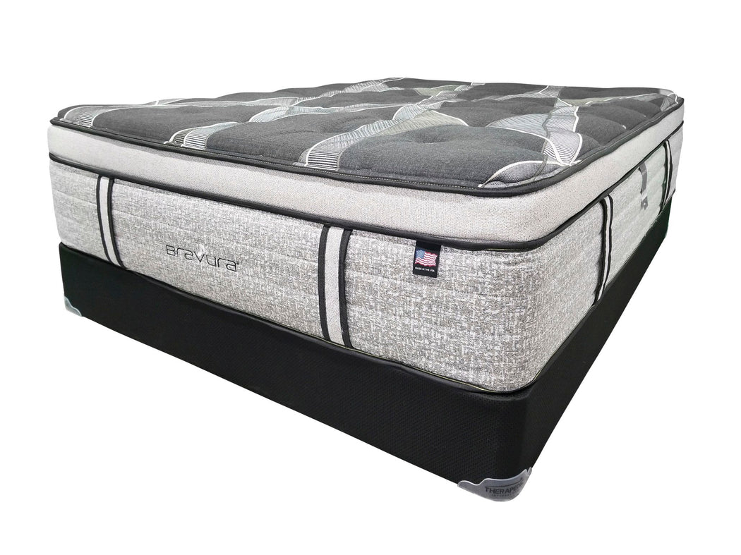 The Theraluxe HD Olympic Pillow Top by Therapedic