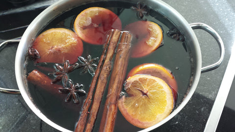 Mulled Wine Recipe - Wine Is Life Store