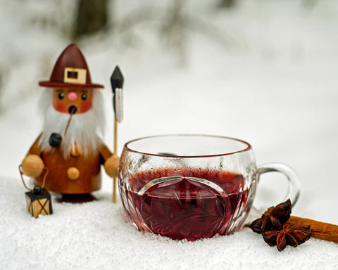 Mulled Wine Recipe - Wine Is Life Store