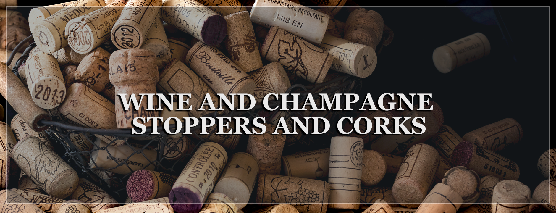 Wine corks - Wine Is Life Store