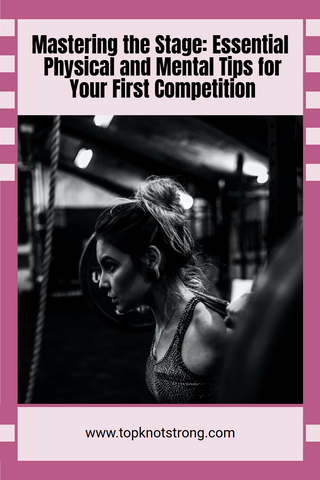 Mastering the Bikini Competition Stage: Tips for First Time Competitors