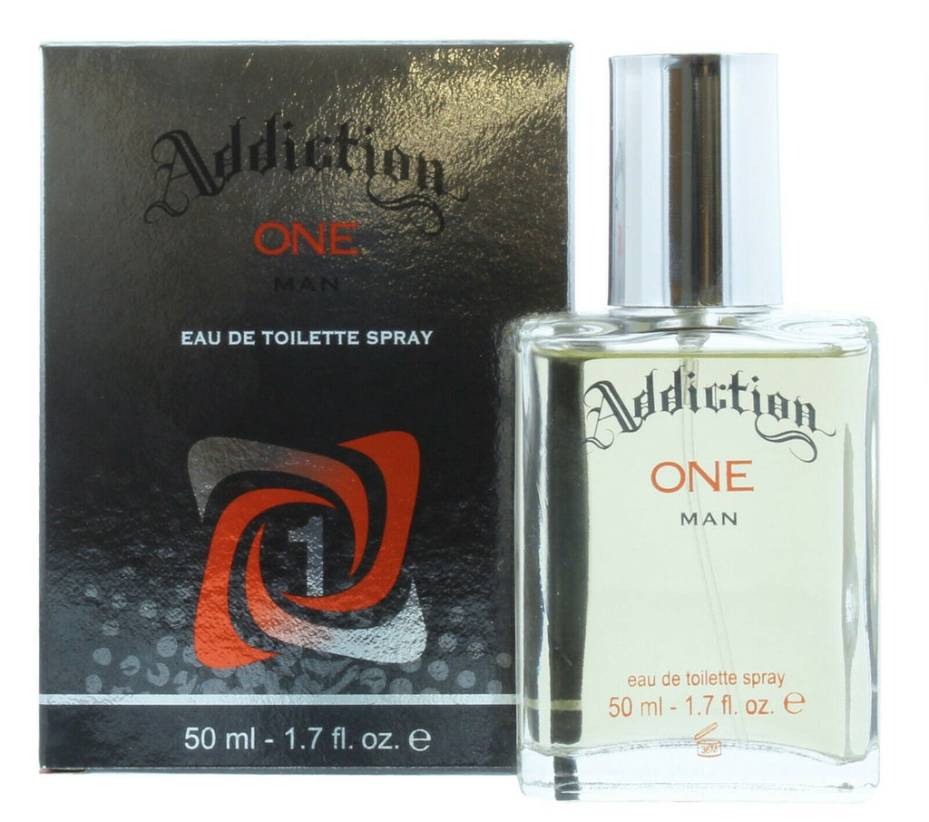 addiction gold man eau de toilette spray