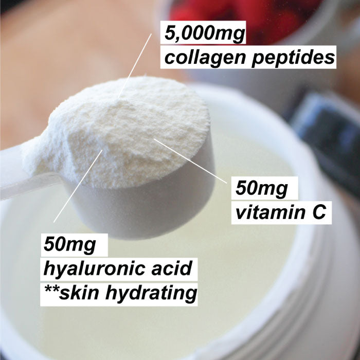 collagen hyaluronic acid