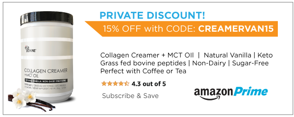 best collagen creamer on amazon