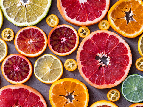 citrus fruits for hyaluronic acid