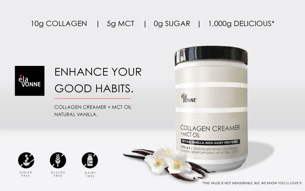 collagen mct creamer