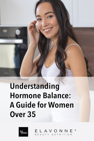 hormone balance guide women over 35