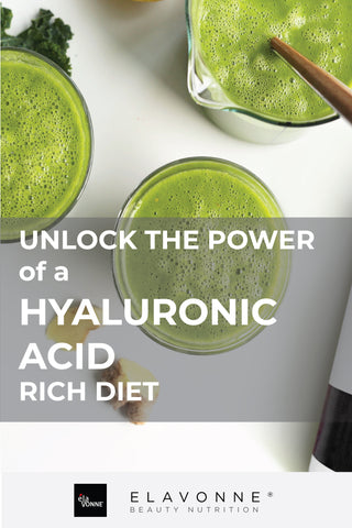 hyaluronic acid diet