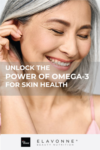 omega-3 skin aging