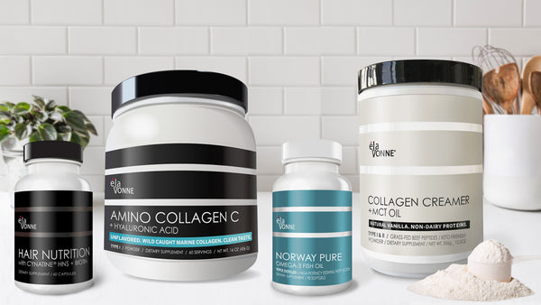 How much collagen do I need each day