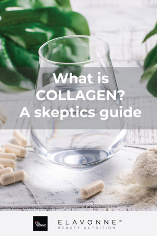 what is collagen 