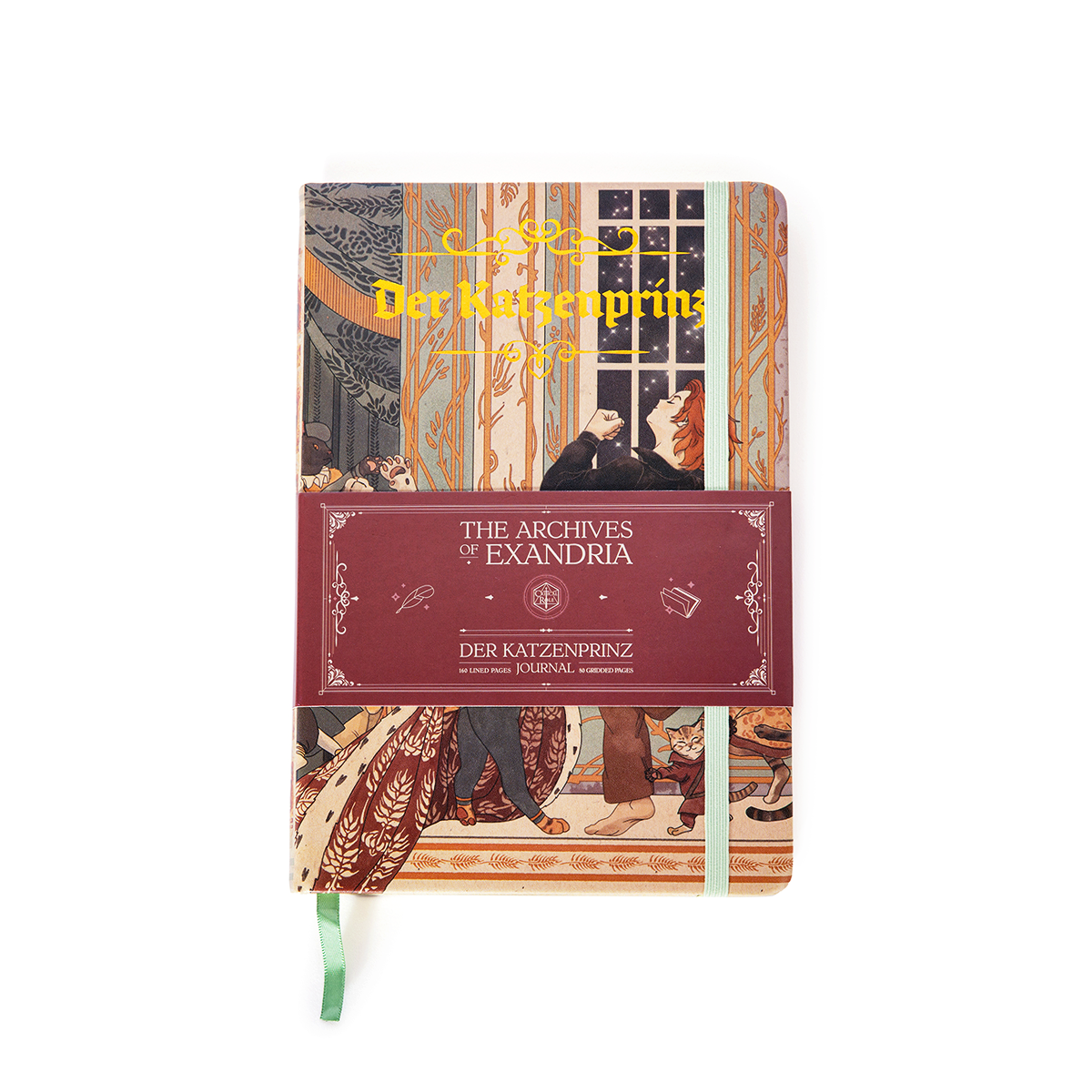 Plumchester Small Square Sketchbook