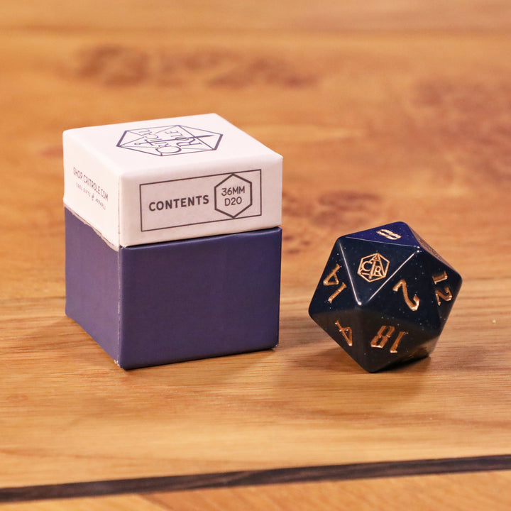 critical role vox machina d20 dice set