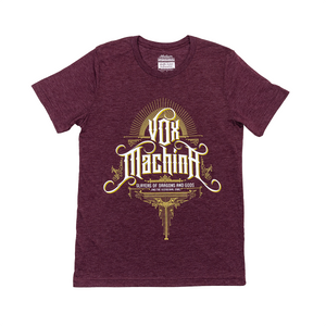 Vox Machina T-Shirt – Critical Role