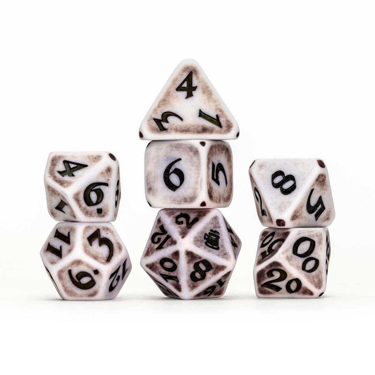 critical role vox machina d20 dice set amazon