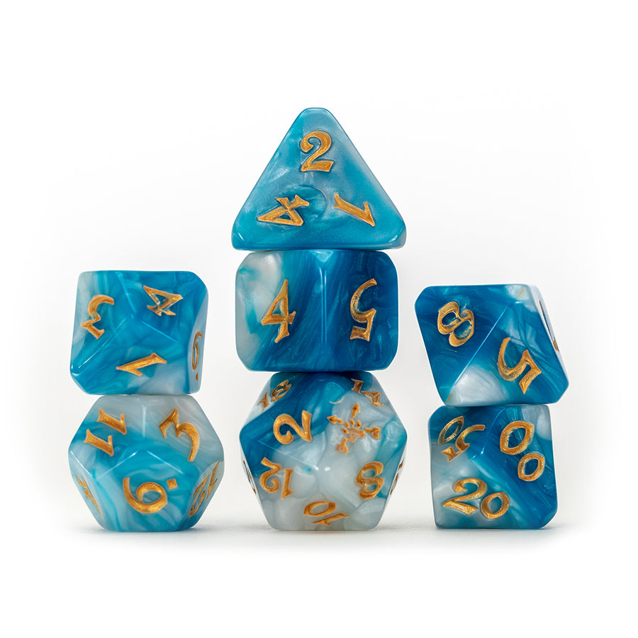 critical role vox machina d20 dice set amazon