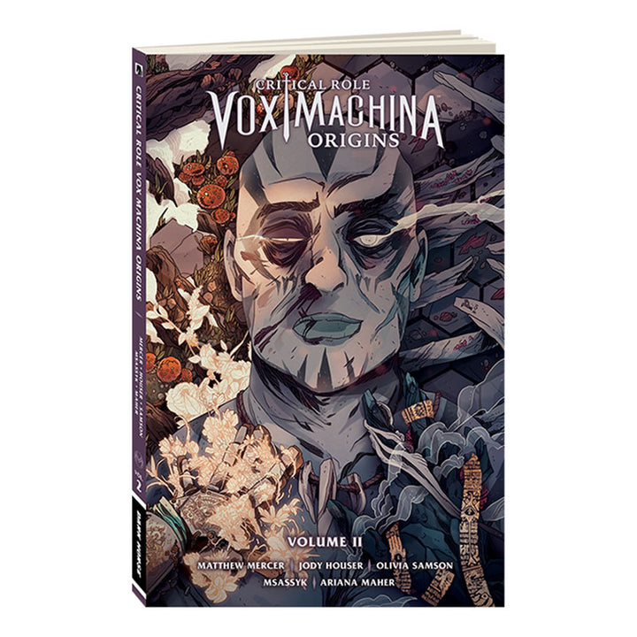 vox machina release date