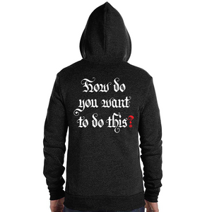 How Do You Want To Do This Hoodie Critical Role