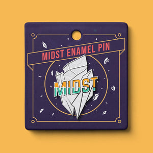 Makeship Store Dialtown Oliver + Randy Enamel Pin Collection