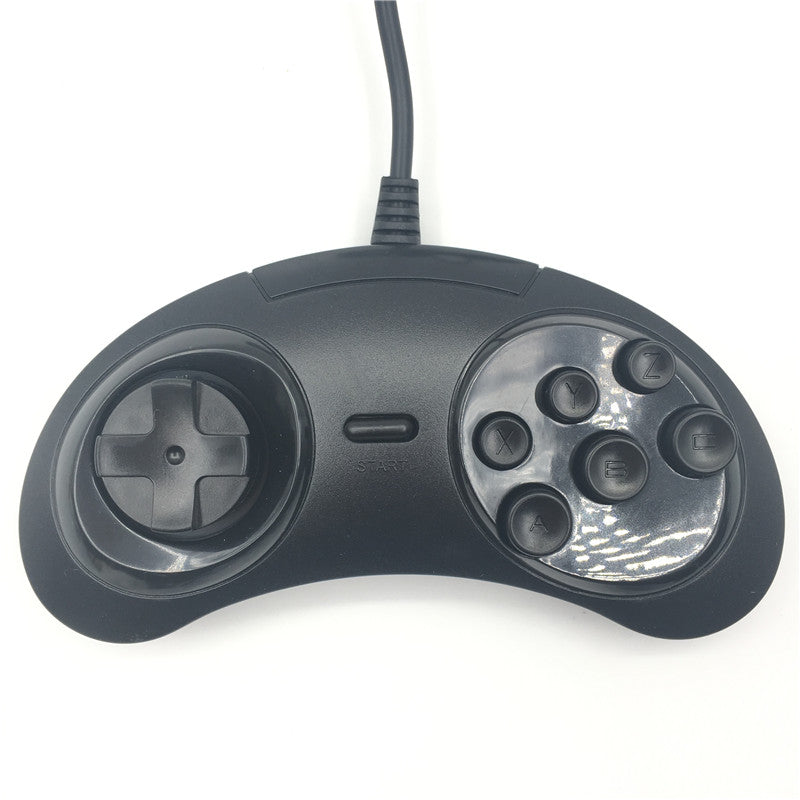 joypad emulator mac