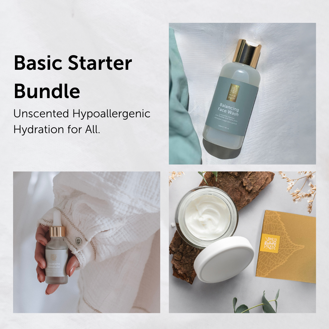 Baby Cleanse and Nourish Bundle
