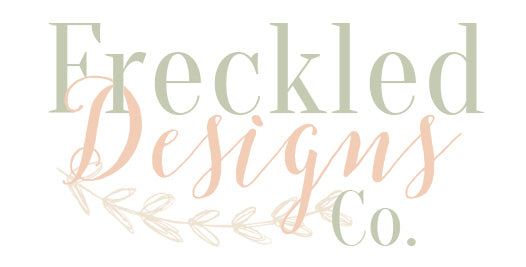 Freckled Designs Co