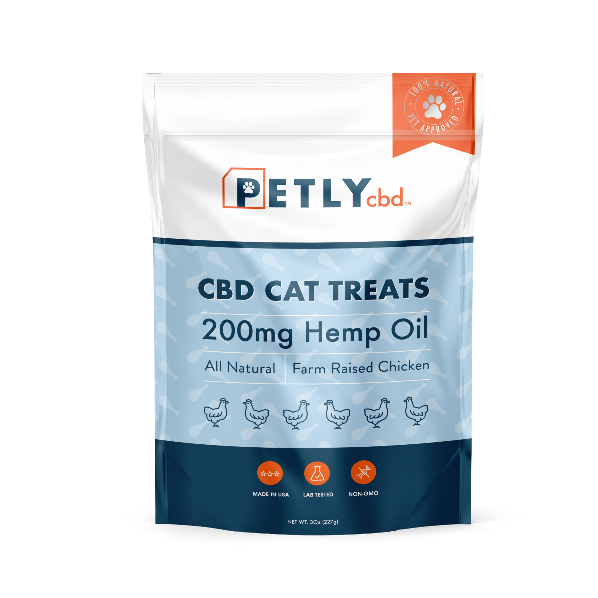 are cdb dog treats safe for cats